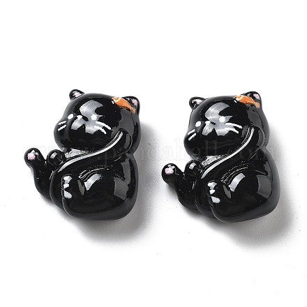 Harz Cabochons&nbsp;CRES-D277-01B-1