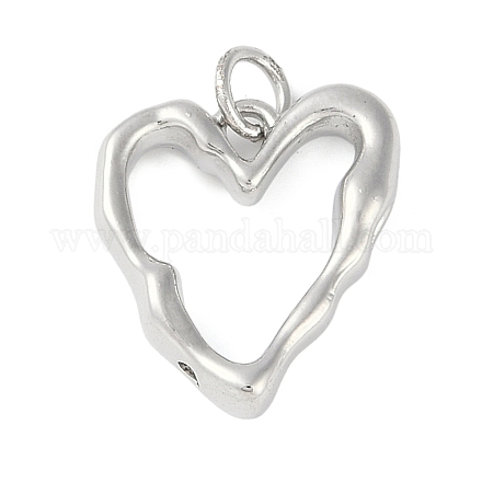 Pendente in ottone&nbsp;KK-S390-04P-02-1
