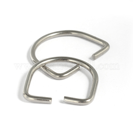 304 sacchetto accessori in acciaio inox STAS-D431-39-1