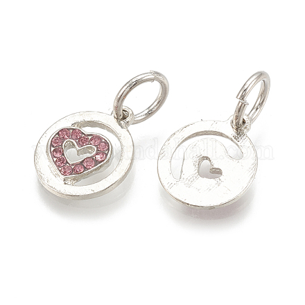 Alloy Charms MPDL-S066-062A-1