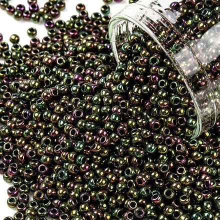 Toho perles de rocaille rondes X-SEED-TR11-0509-1
