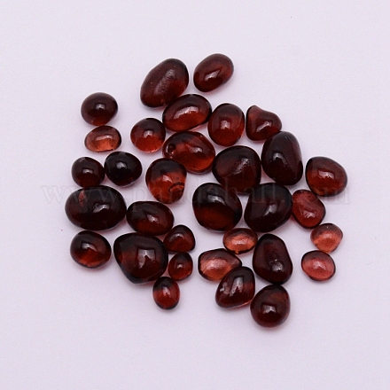 Glass Beads GLAA-WH0022-05D-1