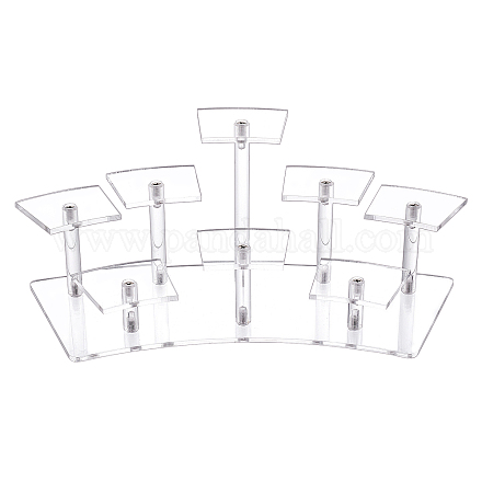 Transparentes Acryl-Display-Kit DIY-WH0319-50-1