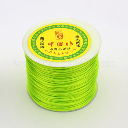 Round String Thread Polyester Fibre Cords OCOR-J004-01-1