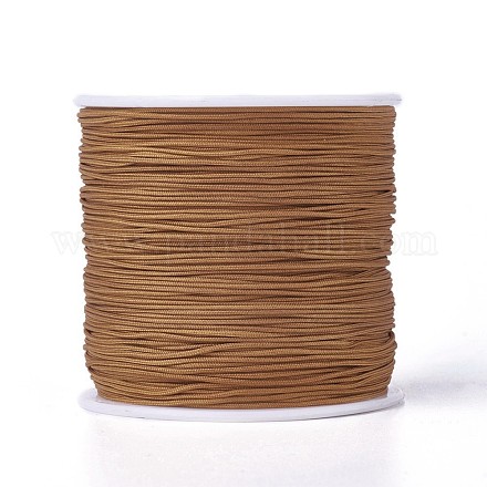 Corda di fibra di poliestere tondo OCOR-J003-16-1