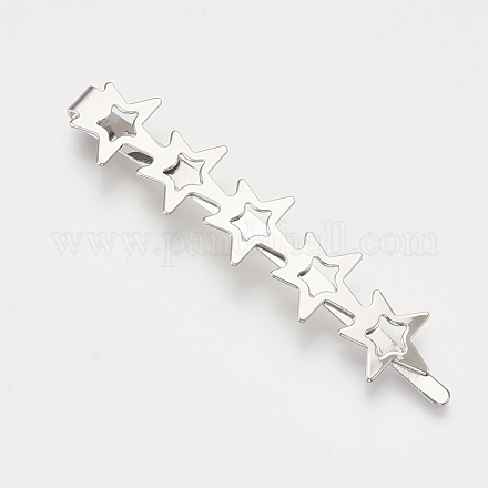 Capelli di ferro bobby pin MAK-S071-09P-1