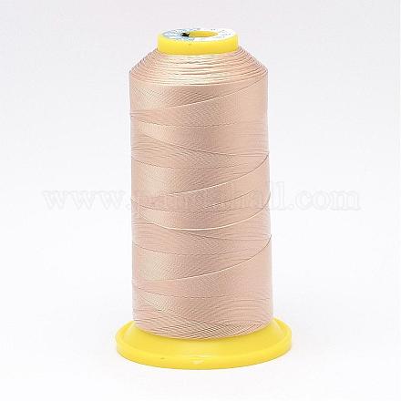 Fil à coudre de nylon NWIR-N006-01O1-0.4mm-1