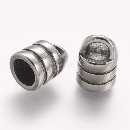 304 Stainless Steel Cord Ends STAS-E133-005AS-1
