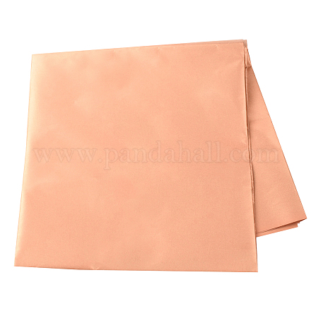 GORGECRAFT EMF Protection Fabric EMI RF & RFID Shielding Copper Fabric 40x43 inch Faraday Fabric Shielding Rating from 10khz to 30Ghz FIND-WH0076-35-1