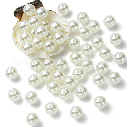 Perle tonde in plastica imitazione perla in abs MACR-YW0002-12mm-82-1