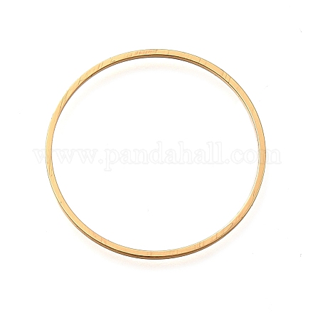 Messing Verbinderring X-KK-Z126-03G-02-1