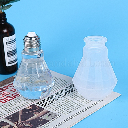Moules en silicone pour ampoules de bricolage DIY-P010-40-1