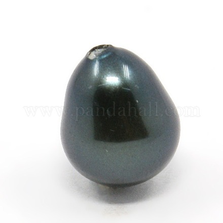 Grade A Shell Pearl Beads BSHE-K001-11C-1
