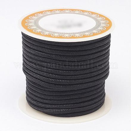 Câblés en polyester tressé OCOR-D005-01-1
