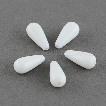 Opaque Acrylic Beads SACR-S055-A-1