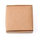 Подарочная коробка для крафт-бумаги CON-K003-02A-01-3