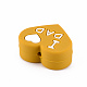 Food Grade Eco-Friendly Silicone Focal Beads SIL-N002-10C-3