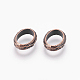 Tibetan Style Alloy Linking Rings RLF10962Y-NF-2