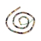 Natural Fluorite Beads Strands G-C009-D01-3