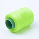 Polyester Nähgarne für Tuch oder diy Handwerk NWIR-WH0001-22-2