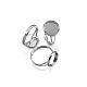 Componenti dell'anello regolabile in ferro&nbsp;IFIN-WH0073-42C-05-1