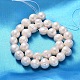Natural Cultured Freshwater Pearl Beads Strands PEAR-L001-I-14-2