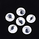 Colors Wiggle Googly Eyes Cabochons KY-Q050-A06-1