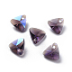 Encantos de cristal rhinestone RGLA-L018-B-204MO-1