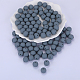 Круглые силиконовые фокусные бусины SI-JX0046A-10-1
