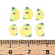 Handgemachter Ton-Cabochon&nbsp;CLAY-T023-02-3