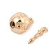 Застежки латунные коробки KK-L223-006G-2