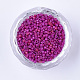 Perline di semi di cilindro di vernice da forno SEED-Q036-02A-D10-2