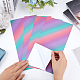 Self-Adhesive Vinyl Picture Stickers Label Stickers DIY-WH0369-004-3