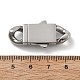 304 штыковые застежки из нержавеющей стали STAS-V008-28P-3
