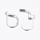 Accessoires dormeuses d'oreilles en laiton J0JHC021-1