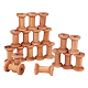 Wooden Empty Spools for Wire TOOL-WH0125-86-1
