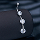 Piercing gioielli AJEW-EE0002-04P-3