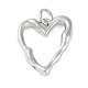 Pendente in ottone&nbsp;KK-S390-04P-02-1