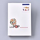 Kits de stickers diamant peinture bricolage pour enfants DIY-F051-16-3