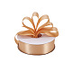 100% Polyester Double-Face Satin Ribbons for Gift Packing SRIB-L024-3.8cm-826-1