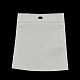 Pearl Film Plastic Zip Lock Bags OPP-R003-16x24-2