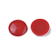 Solid Colour Dome Acrylic Cabochons SACR-S150-16mm-03-1
