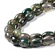 Chapelets de perles de style tibétain TDZI-E005-01R-3