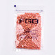2-Hole Glass Seed Beads X-SEED-S031-M-SH50FR-4