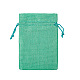 Ropa de cama mochilas de cuerdas CON-PW0001-072F-1