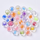 Perles en acrylique transparente TACR-N009-20-2