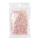 Natürlichen Rosenquarz Chip-Perlen G-FS0001-18-7