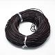 Spray Painted Cowhide Leather Cords WL-R001-1.5mm-02-1