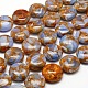 Synthetic Imperial Jasper Bead Strands G-I099-12A-1