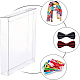 Transparent PVC Rectangle Favor Box Candy Treat Gift Box CON-BC0006-23-8